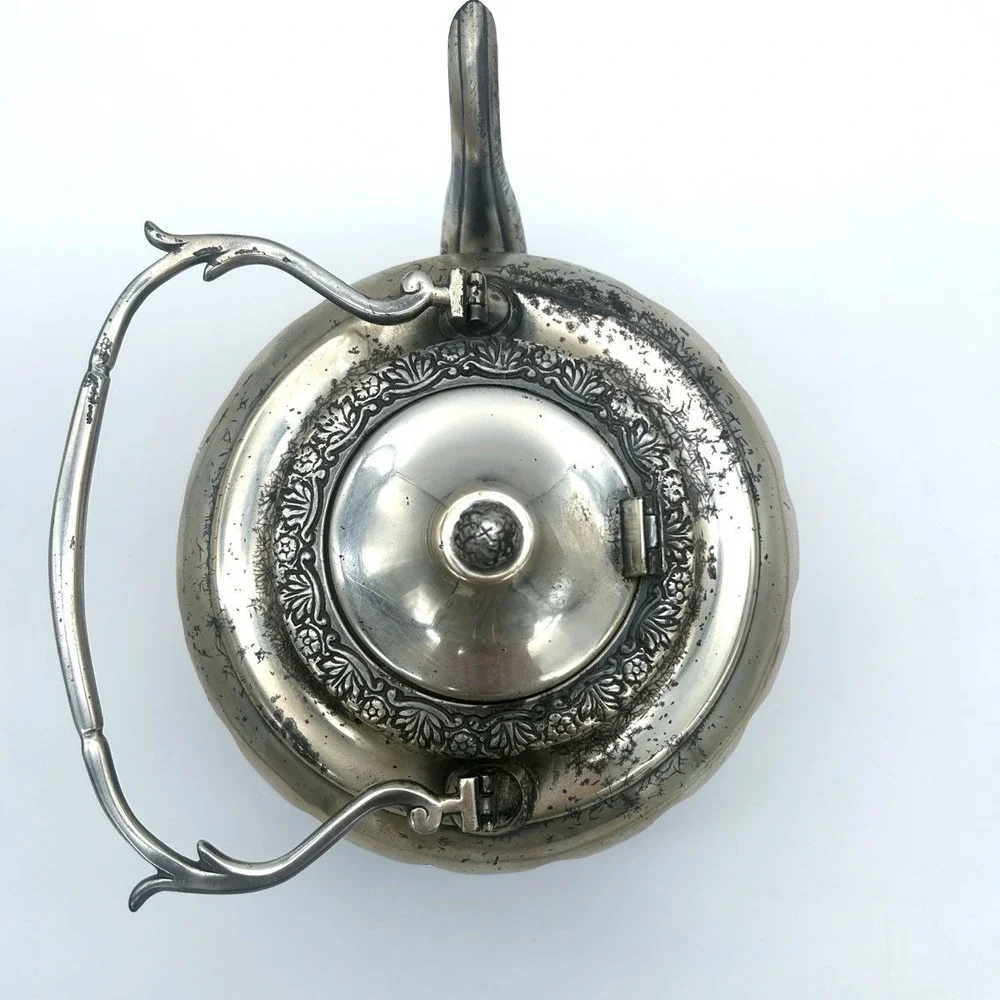 N/A silver tone